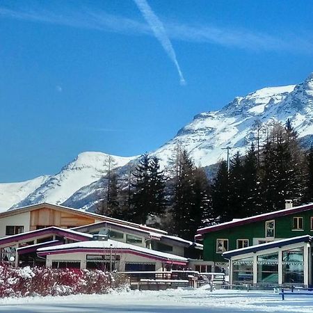 ホテル Cis-Ethic Etapes De Val Cenis ランスルブール・モン・スニ エクステリア 写真