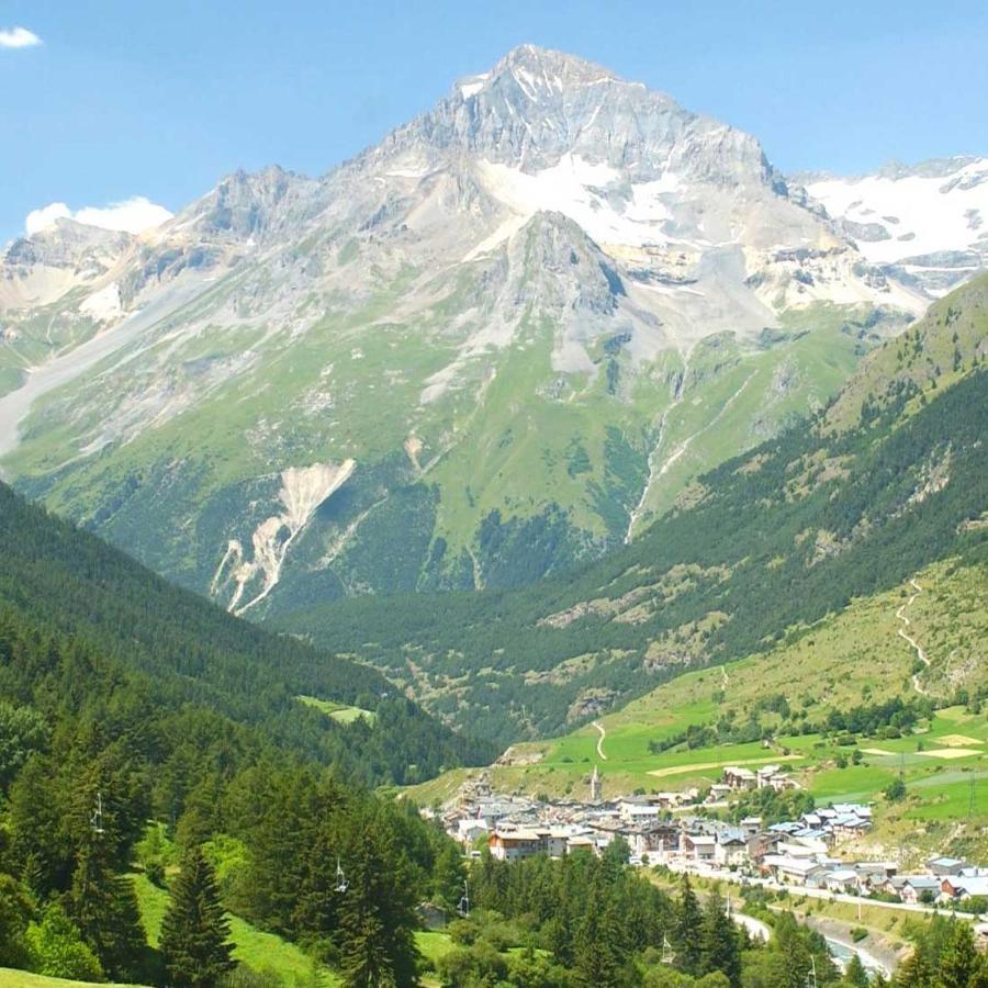 ホテル Cis-Ethic Etapes De Val Cenis ランスルブール・モン・スニ エクステリア 写真