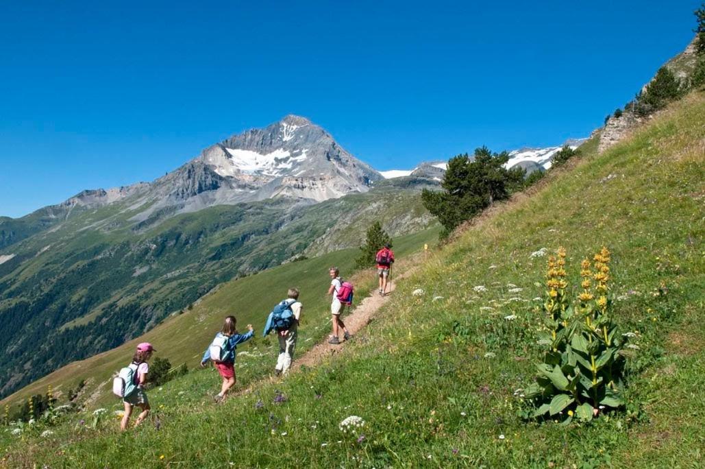 ホテル Cis-Ethic Etapes De Val Cenis ランスルブール・モン・スニ エクステリア 写真