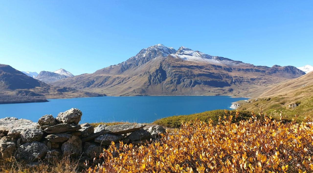 ホテル Cis-Ethic Etapes De Val Cenis ランスルブール・モン・スニ エクステリア 写真