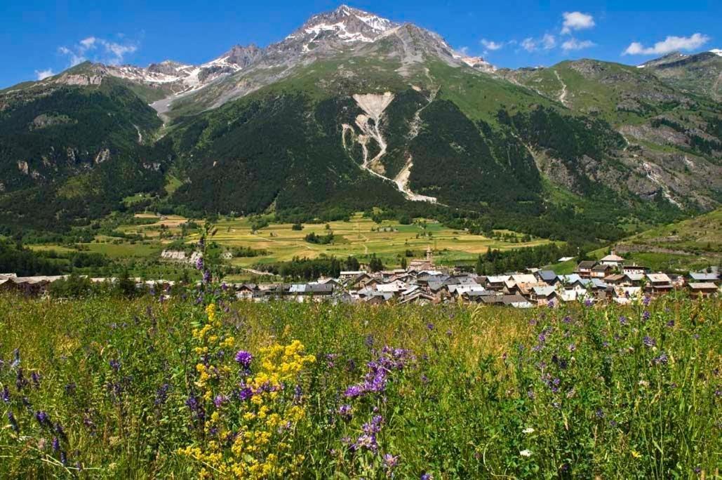 ホテル Cis-Ethic Etapes De Val Cenis ランスルブール・モン・スニ エクステリア 写真