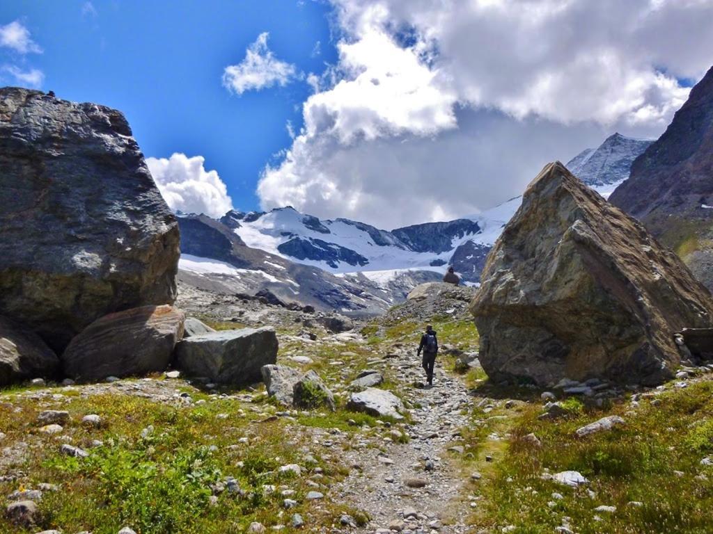 ホテル Cis-Ethic Etapes De Val Cenis ランスルブール・モン・スニ エクステリア 写真