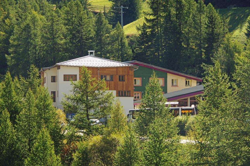 ホテル Cis-Ethic Etapes De Val Cenis ランスルブール・モン・スニ エクステリア 写真