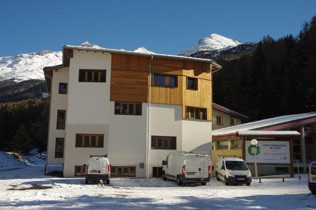 ホテル Cis-Ethic Etapes De Val Cenis ランスルブール・モン・スニ エクステリア 写真