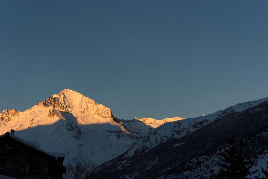 ホテル Cis-Ethic Etapes De Val Cenis ランスルブール・モン・スニ エクステリア 写真