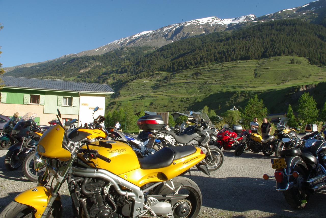 ホテル Cis-Ethic Etapes De Val Cenis ランスルブール・モン・スニ エクステリア 写真