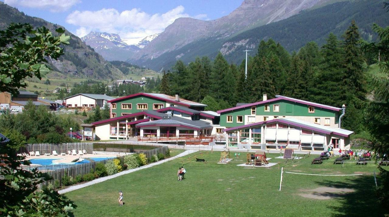 ホテル Cis-Ethic Etapes De Val Cenis ランスルブール・モン・スニ エクステリア 写真