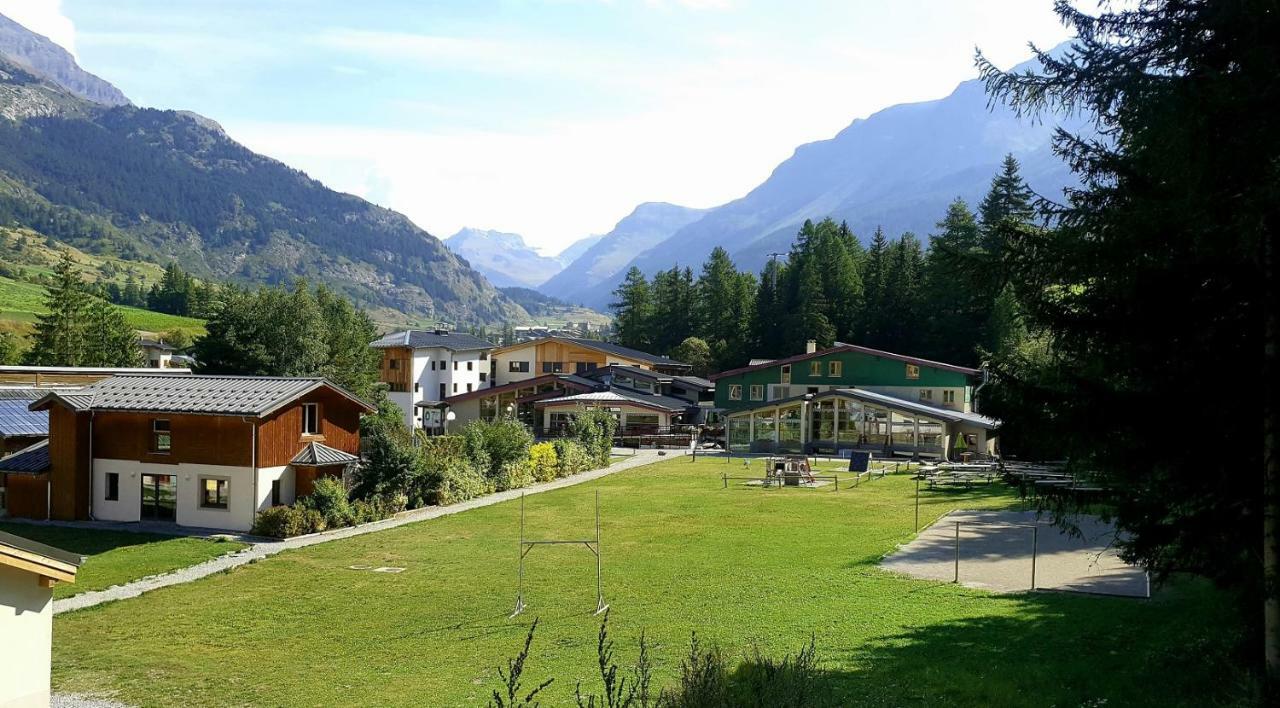 ホテル Cis-Ethic Etapes De Val Cenis ランスルブール・モン・スニ エクステリア 写真