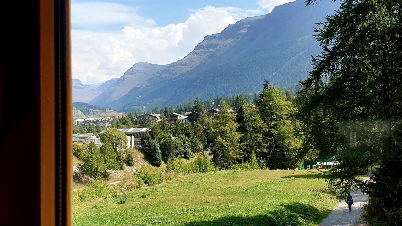 ホテル Cis-Ethic Etapes De Val Cenis ランスルブール・モン・スニ エクステリア 写真