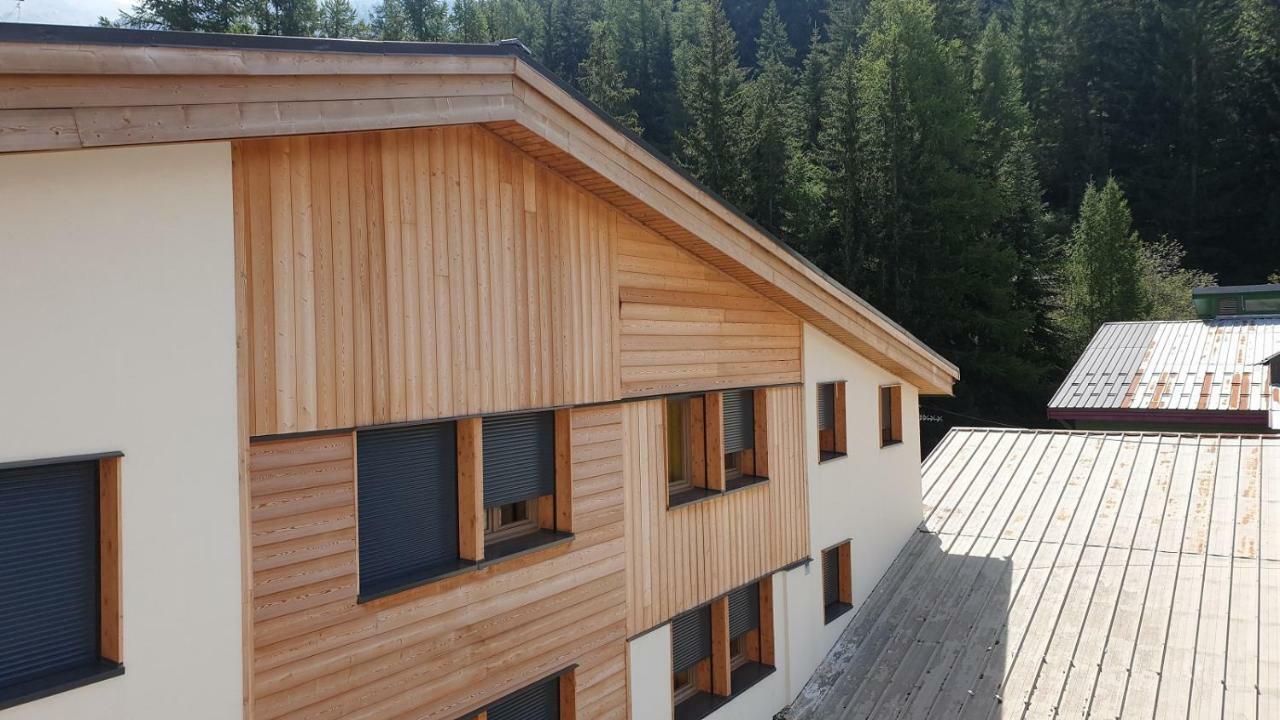 ホテル Cis-Ethic Etapes De Val Cenis ランスルブール・モン・スニ エクステリア 写真