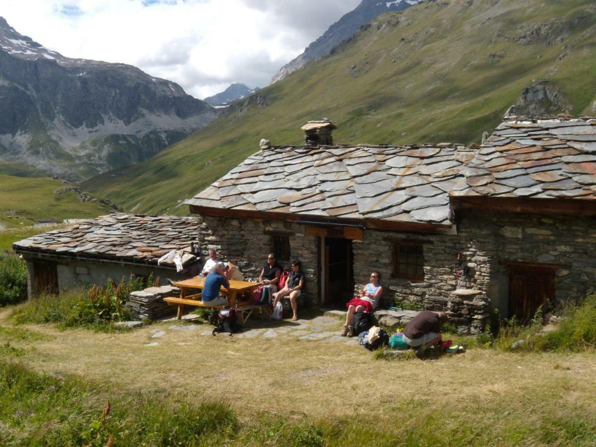 ホテル Cis-Ethic Etapes De Val Cenis ランスルブール・モン・スニ エクステリア 写真