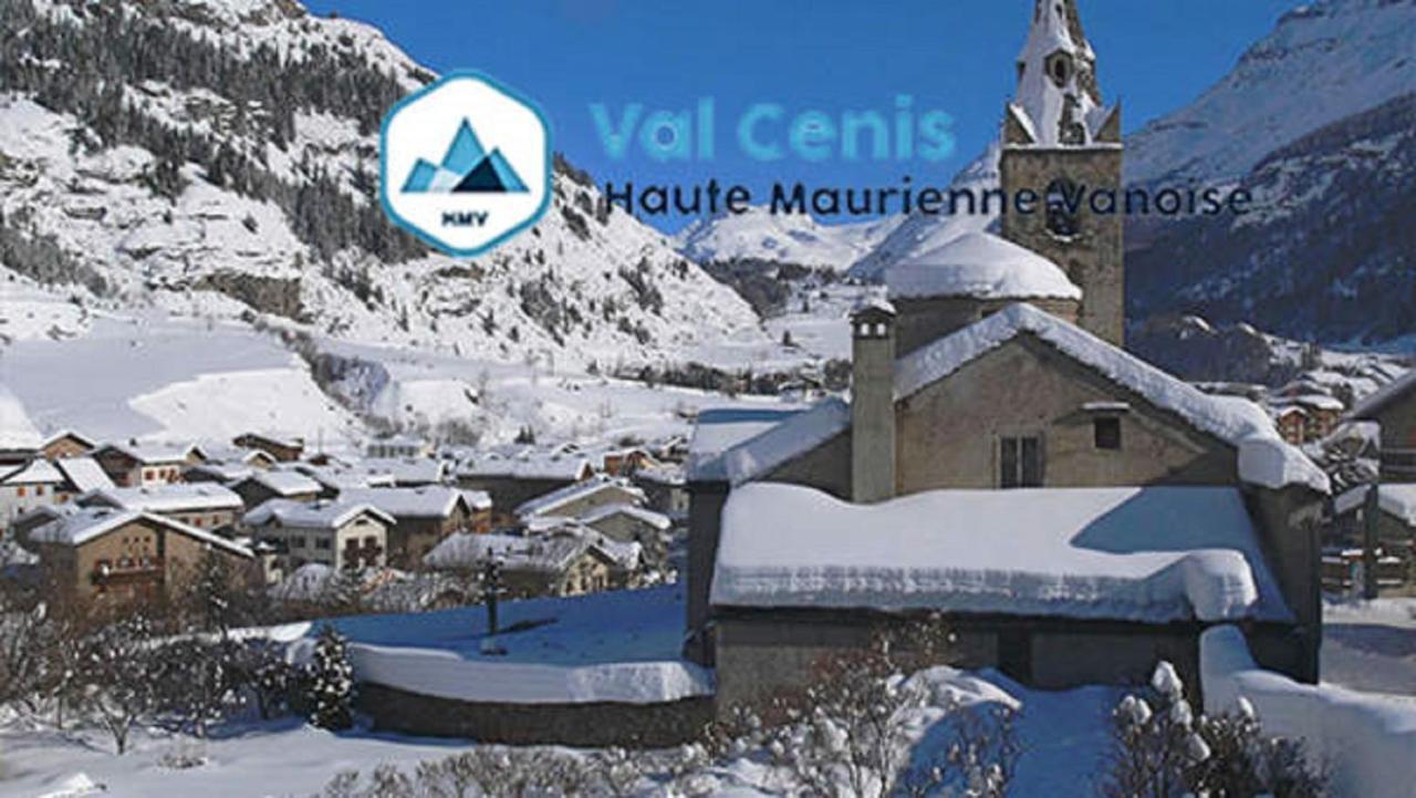 ホテル Cis-Ethic Etapes De Val Cenis ランスルブール・モン・スニ エクステリア 写真