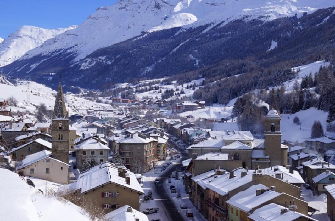 ホテル Cis-Ethic Etapes De Val Cenis ランスルブール・モン・スニ エクステリア 写真